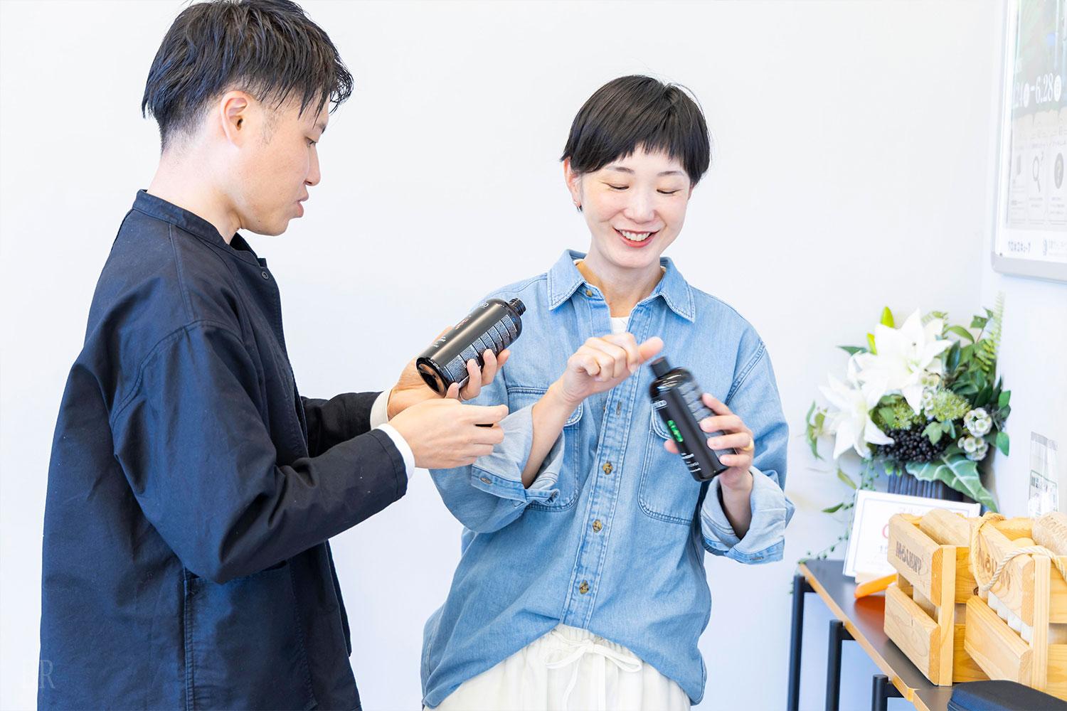 サウナでととのう