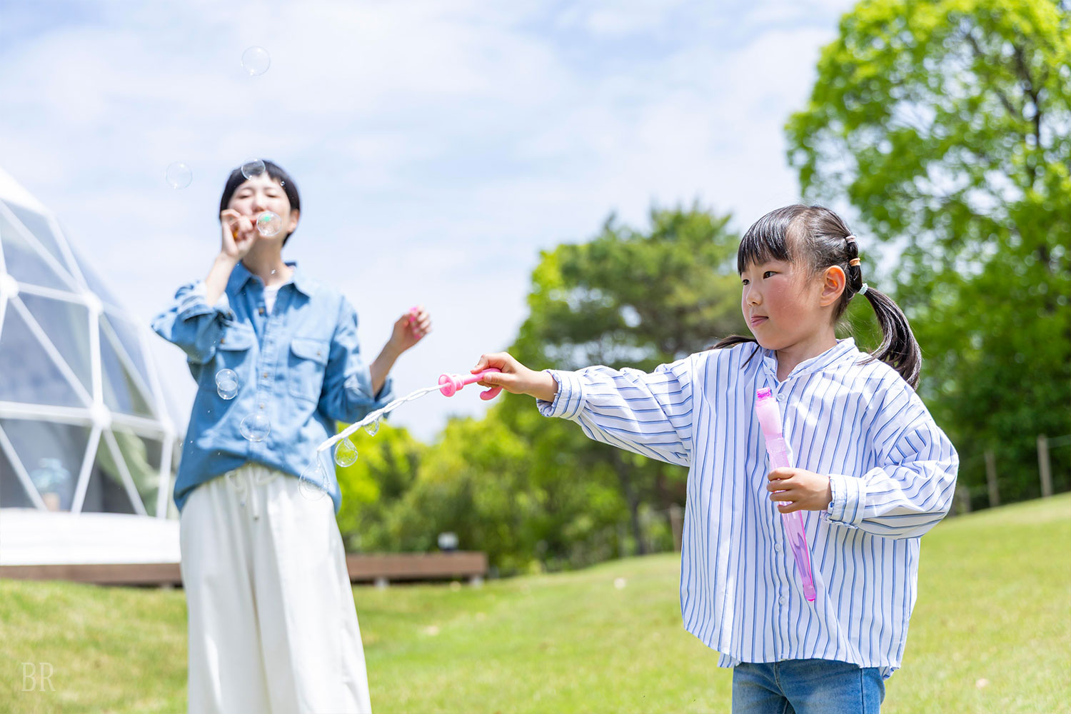 シャボン玉