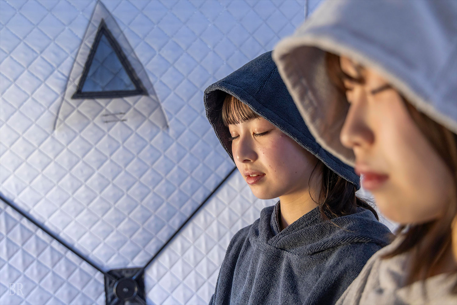焚き火とサウナでととのう、特別なアウトドア時間