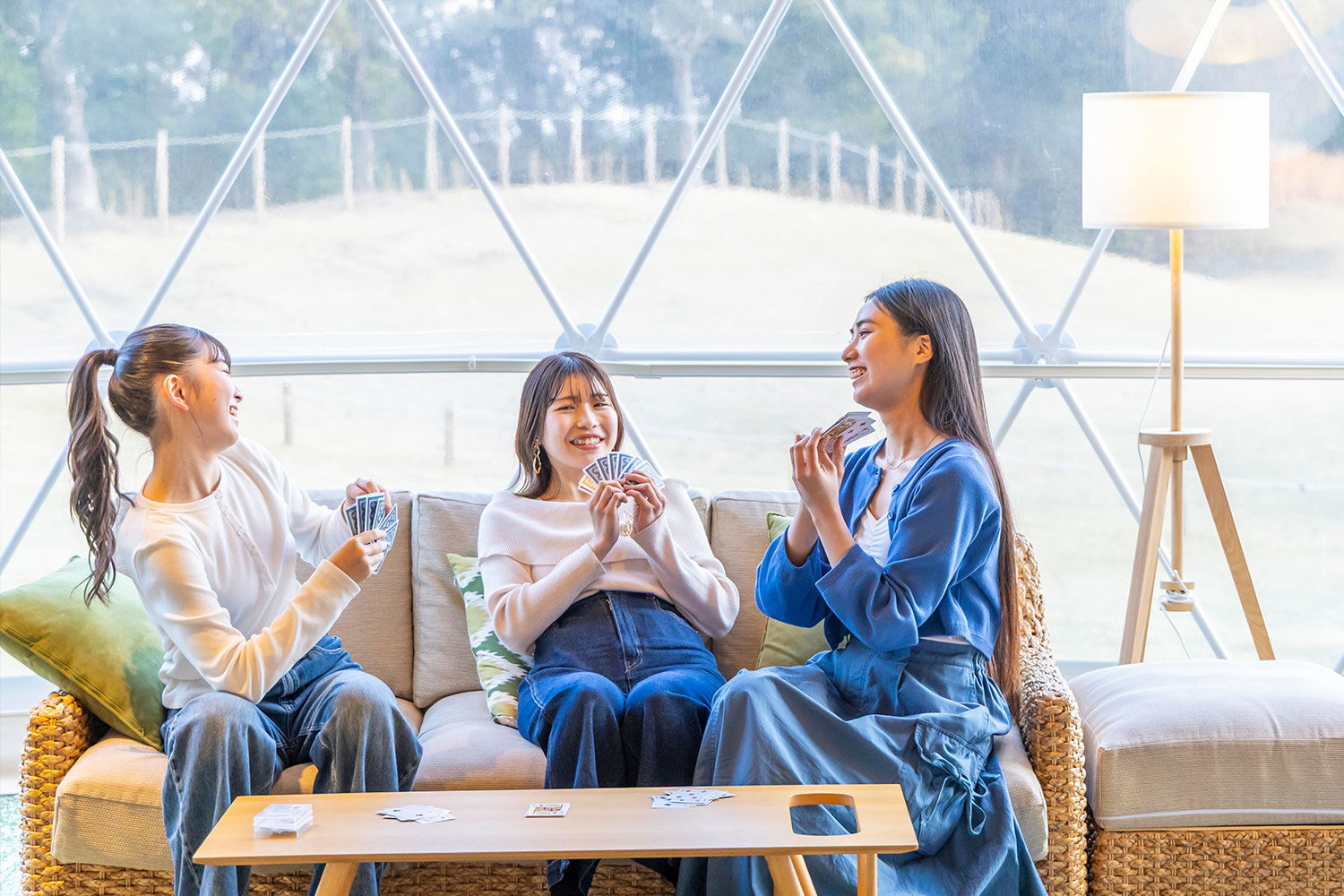 女子旅 Relaxのとき