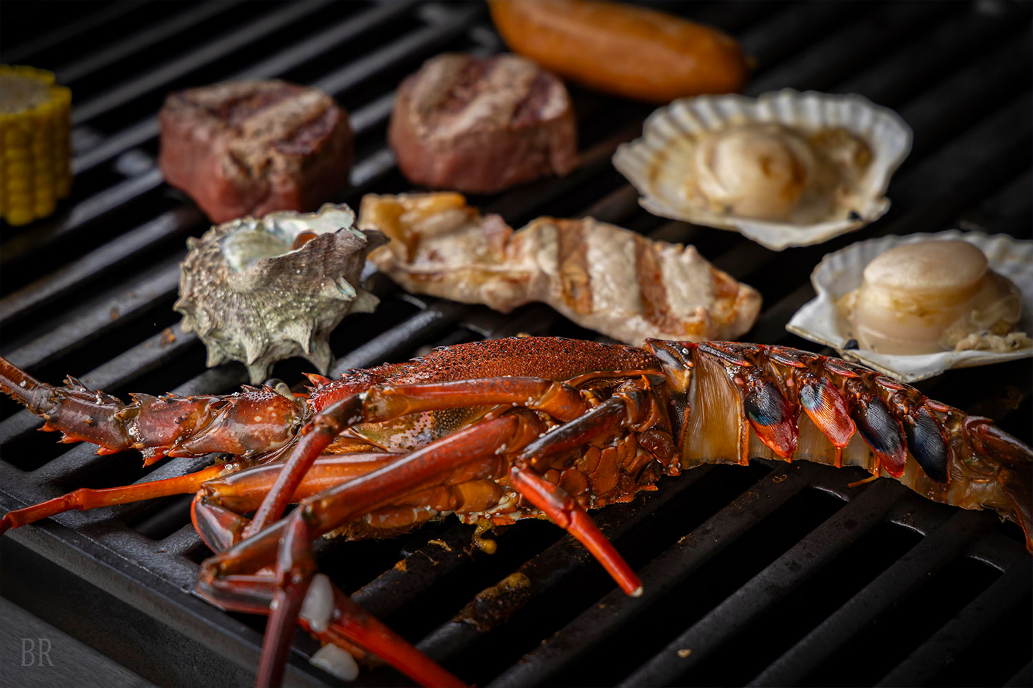 ギャラリー BBQ