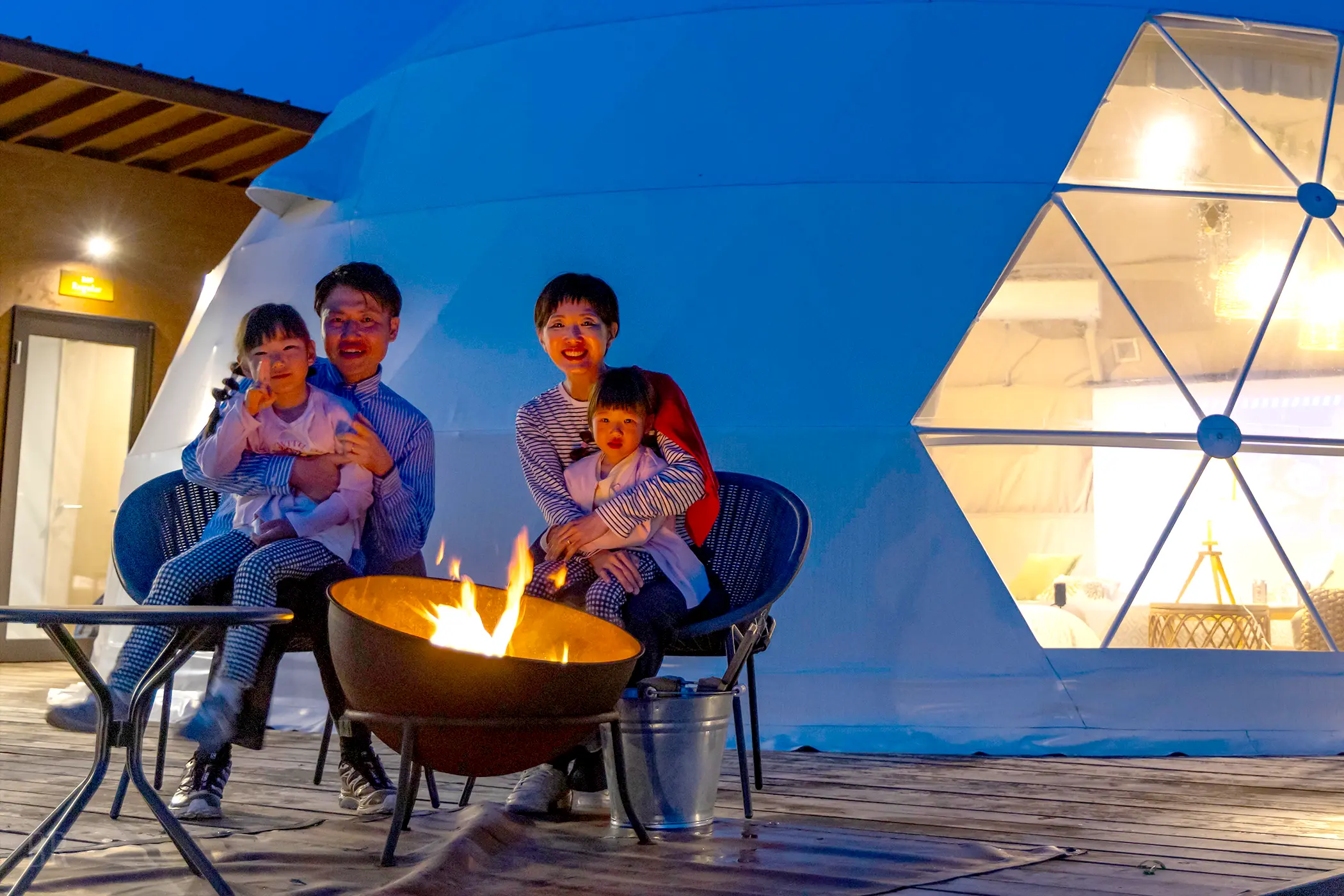 志摩グリーンアドベンチャー GLAMPING FIELD